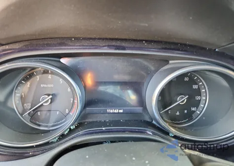 2023 Buick Encore Gx Preferred from USA, damaged, VIN KL4MMCSL7PB145785